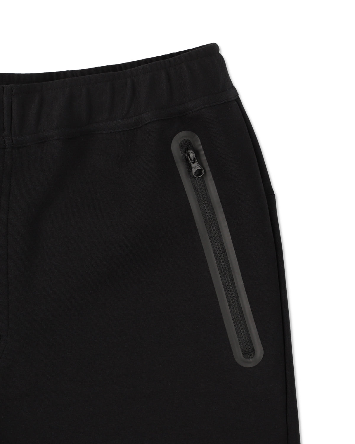 PONTE SWEAT SHORTS