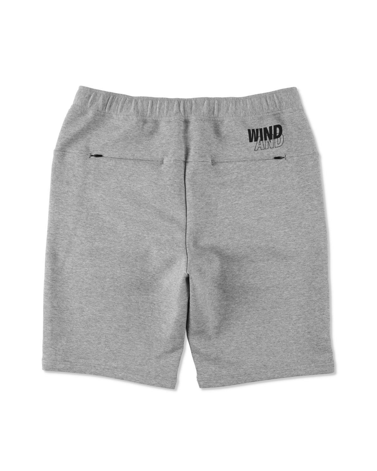 PONTE SWEAT SHORTS