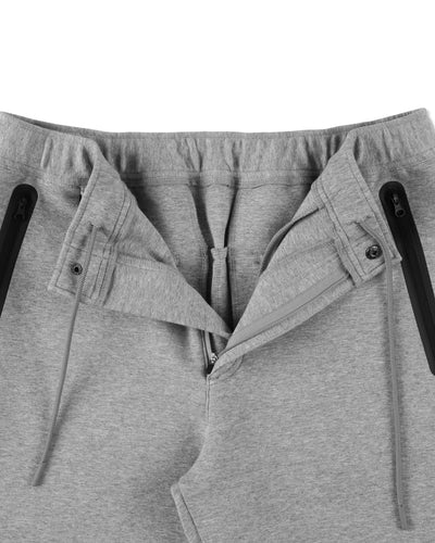 PONTE SWEAT SHORTS