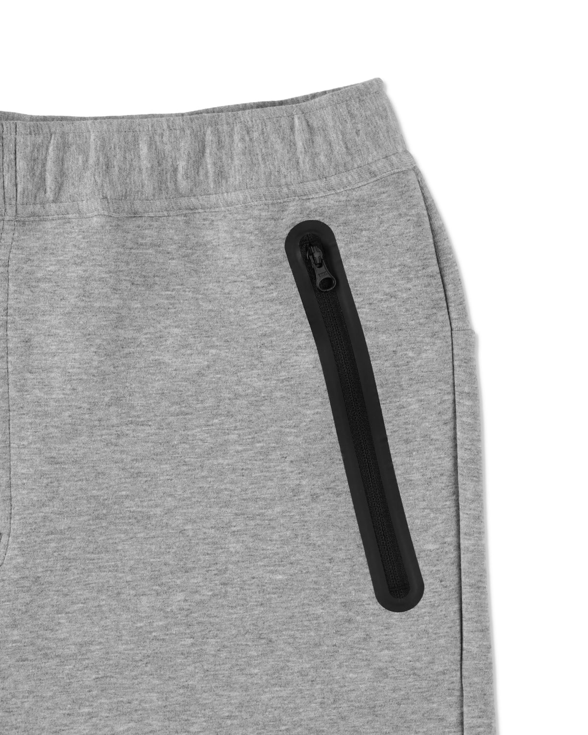 PONTE SWEAT SHORTS