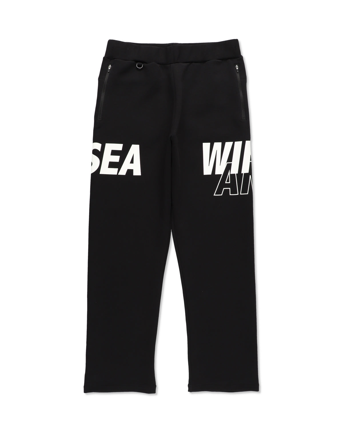 RELAXED FIT PONTE SWEAT PANT