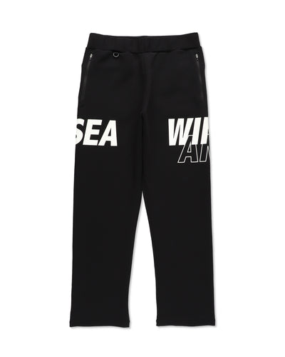 RELAXED FIT PONTE SWEAT PANT
