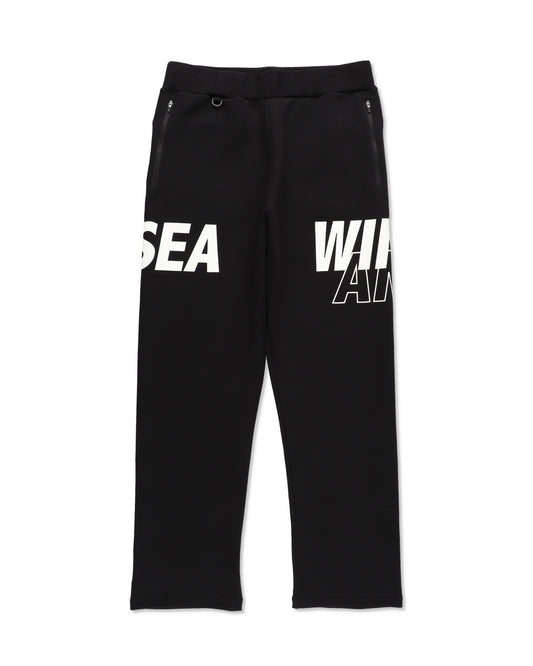 RELAXED FIT PONTE SWEAT PANT