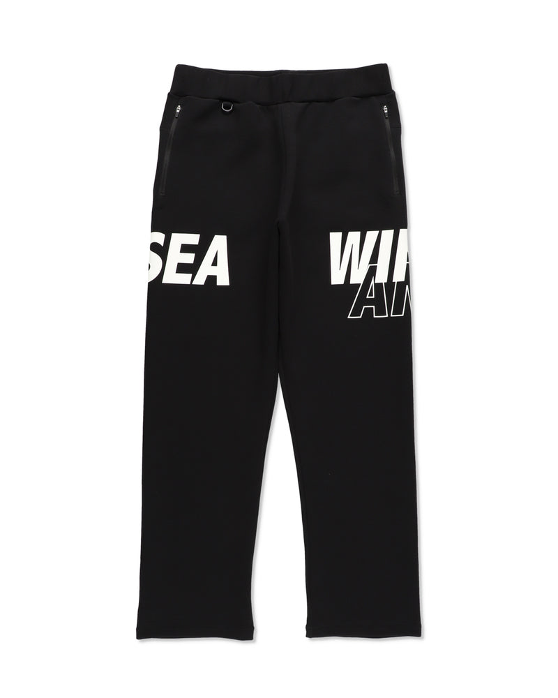 RELAXED FIT PONTE SWEAT PANT