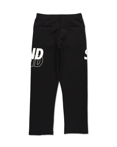 RELAXED FIT PONTE SWEAT PANT