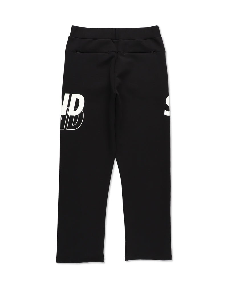 RELAXED FIT PONTE SWEAT PANT