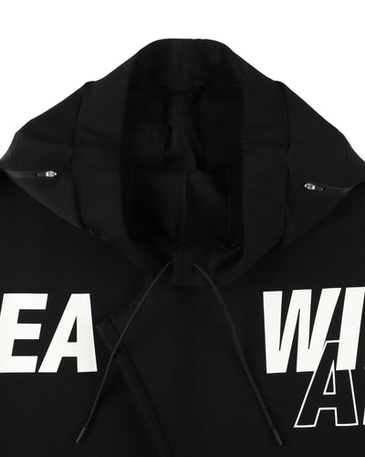 RELAXED FIT PONTE SWEAT PANT