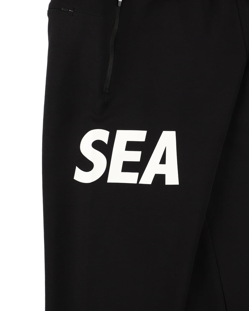 RELAXED FIT PONTE SWEAT PANT