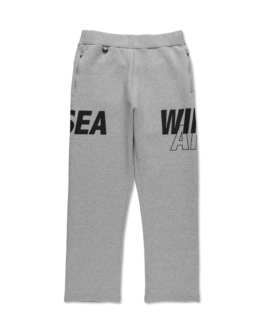 RELAXED FIT PONTE SWEAT PANT