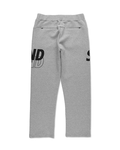 RELAXED FIT PONTE SWEAT PANT