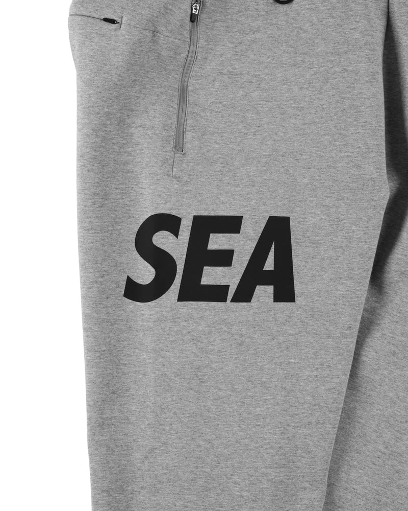 RELAXED FIT PONTE SWEAT PANT