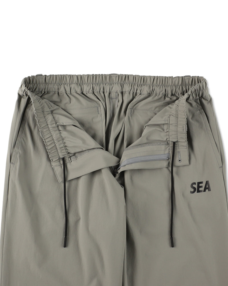 4way Light Weight Long Pants