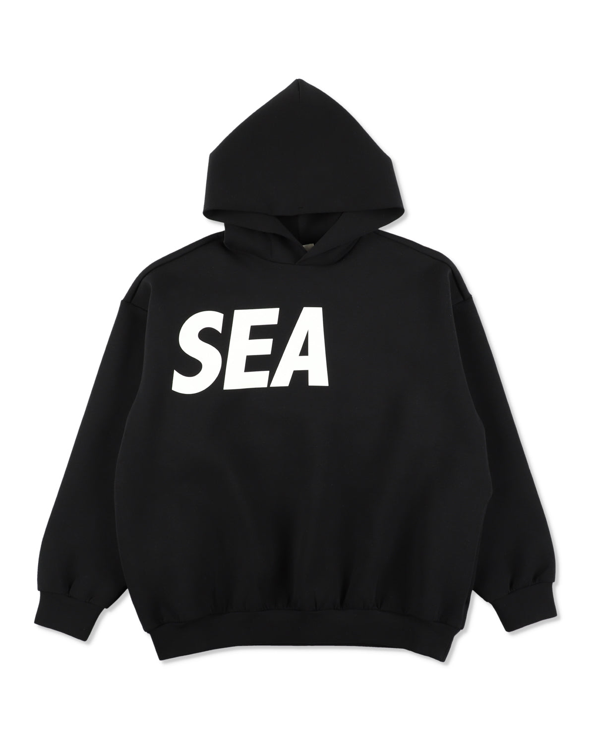 TECH HOODED SWEATSHIRT