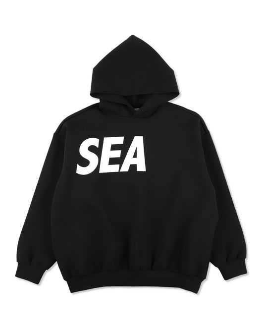 TECH HOODED SWEATSHIRT