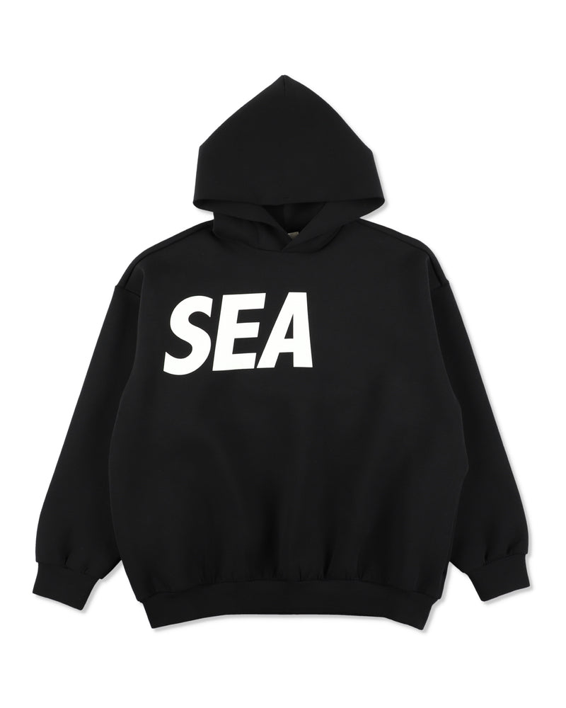 TECH HOODED SWEATSHIRT