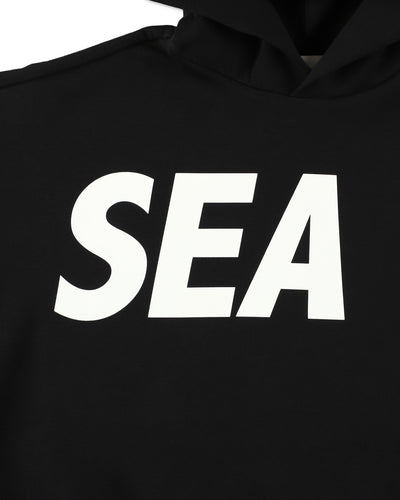 TECH HOODED SWEATSHIRT