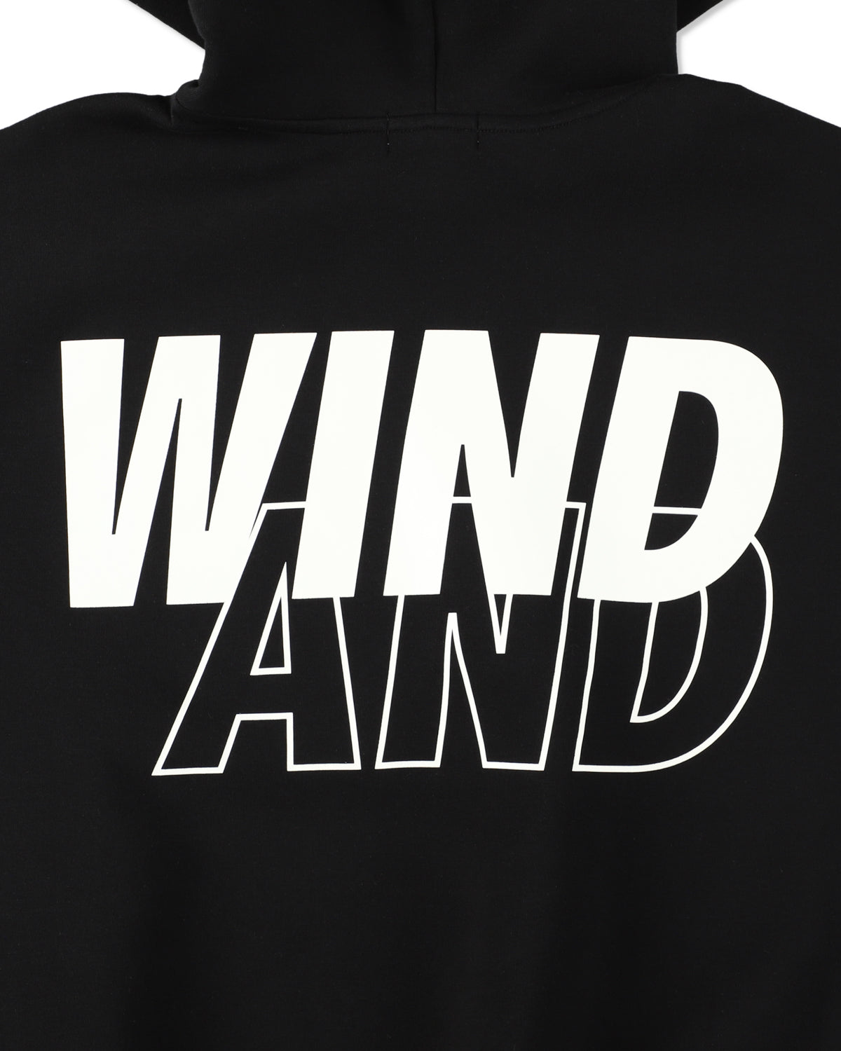 TECH HOODED SWEATSHIRT