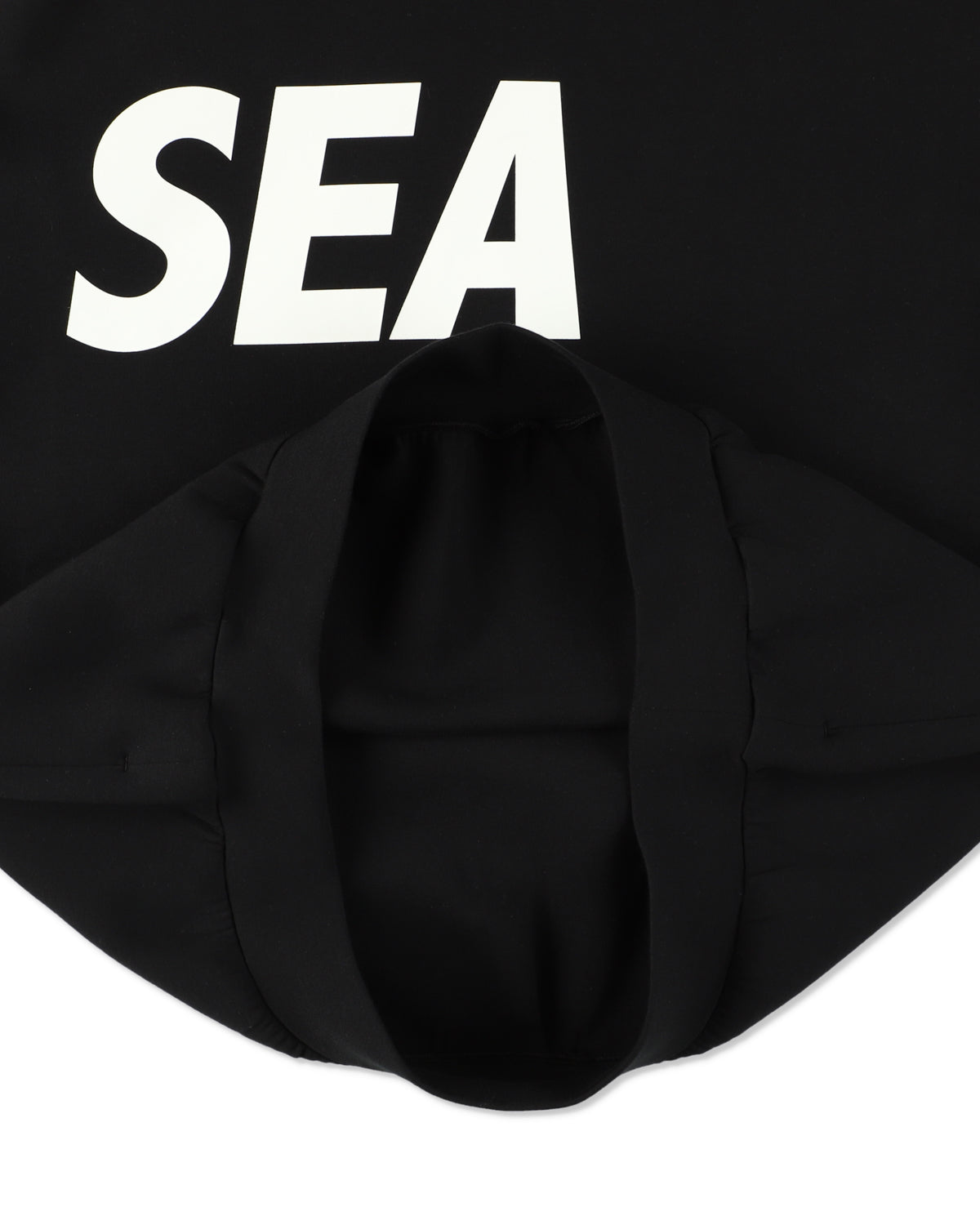 TECH HOODED SWEATSHIRT