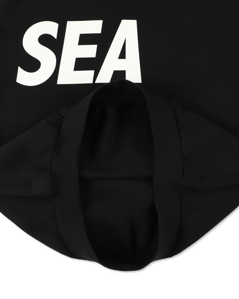 TECH HOODED SWEATSHIRT