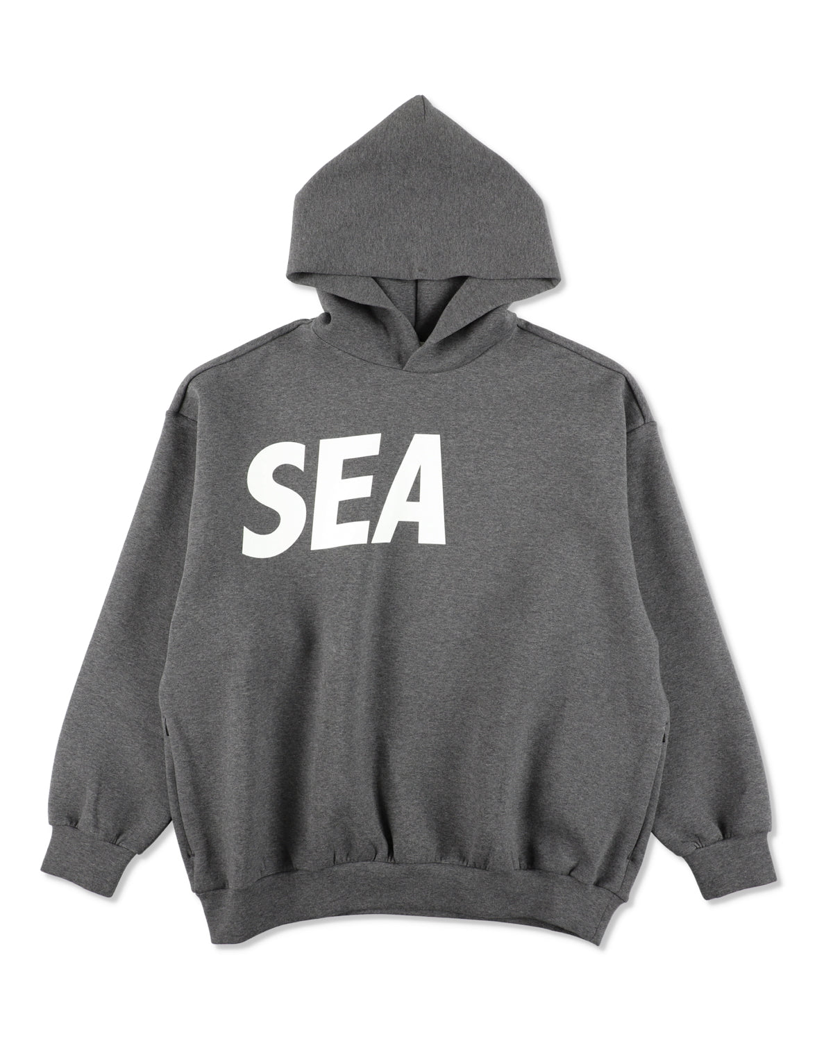 TECH HOODED SWEATSHIRT