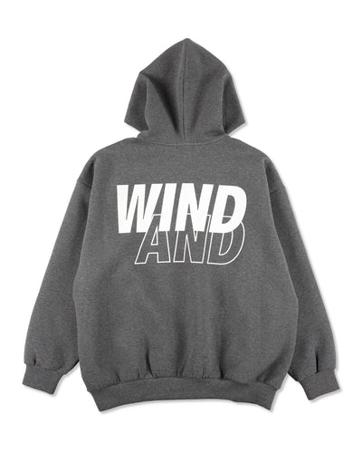 TECH HOODED SWEATSHIRT