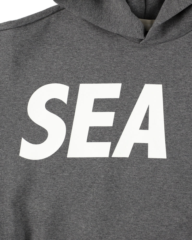 TECH HOODED SWEATSHIRT