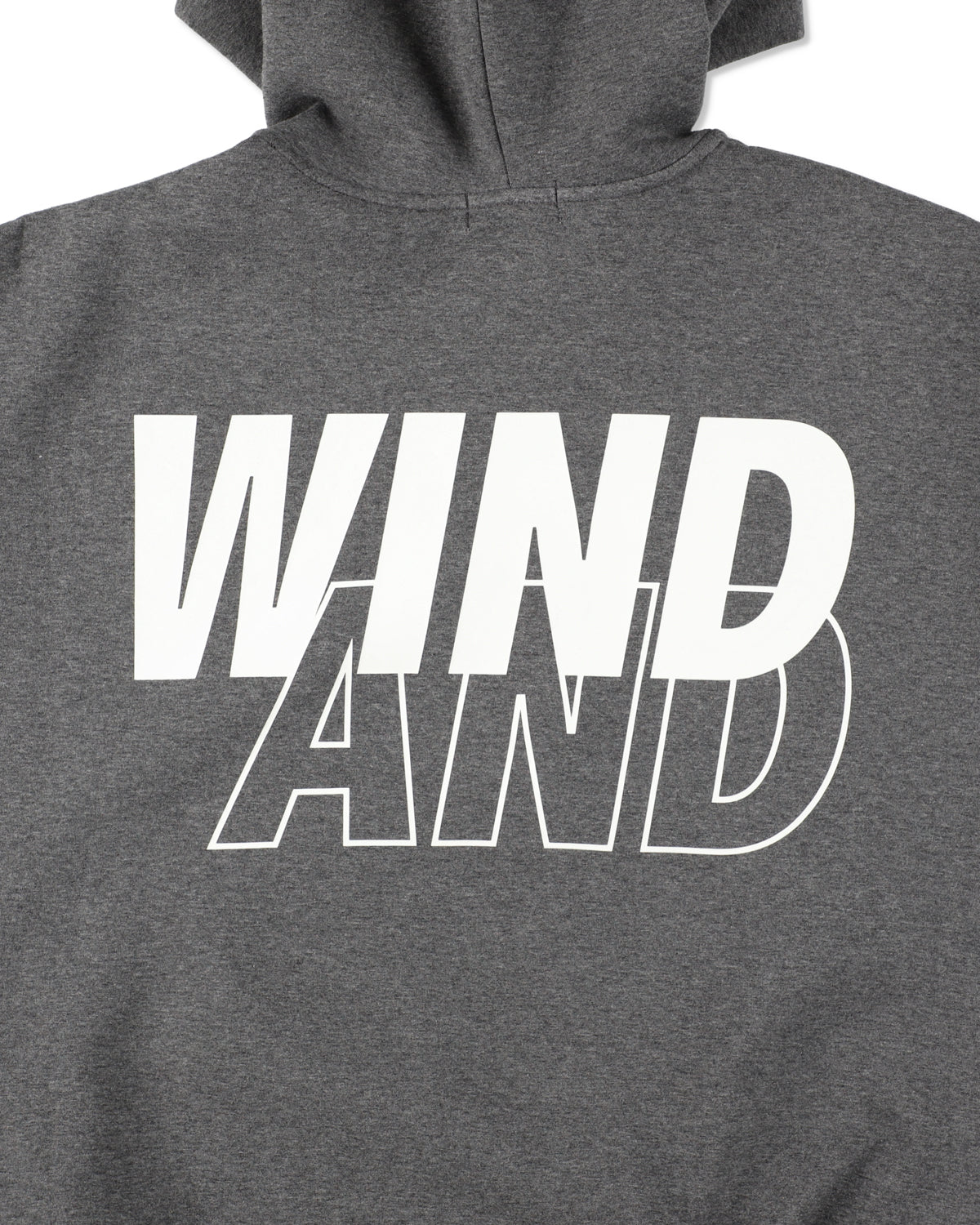 TECH HOODED SWEATSHIRT
