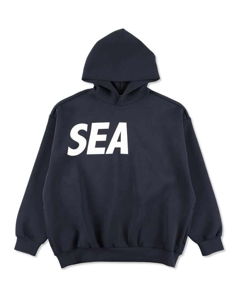 TECH HOODED SWEATSHIRT