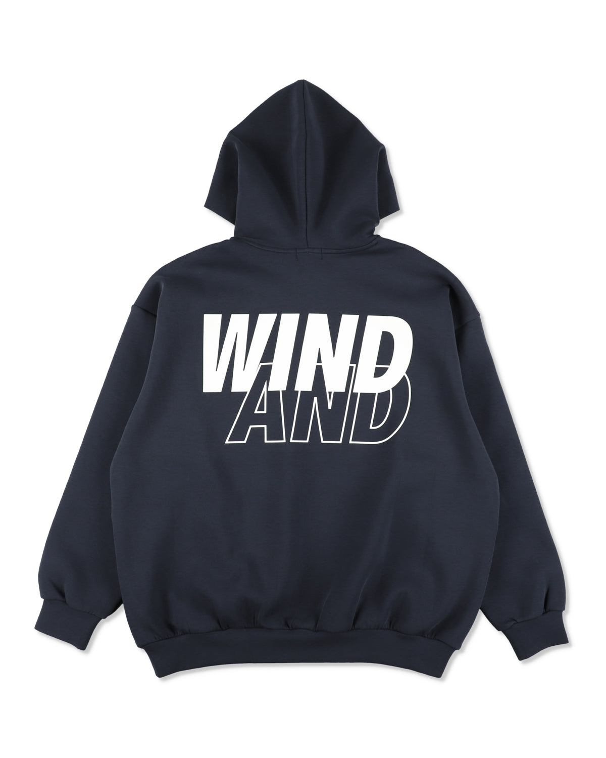 TECH HOODED SWEATSHIRT
