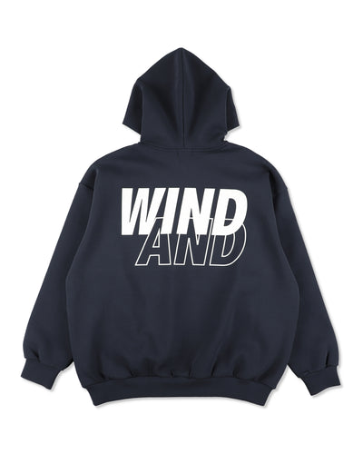 TECH HOODED SWEATSHIRT