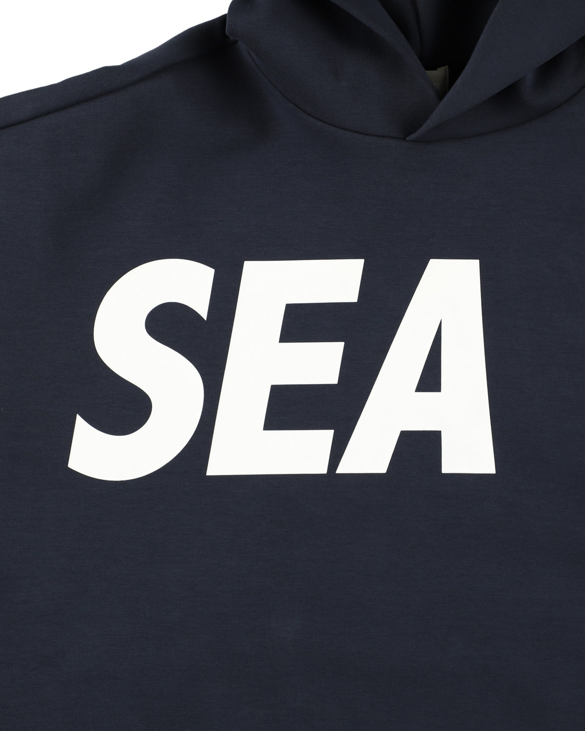 TECH HOODED SWEATSHIRT