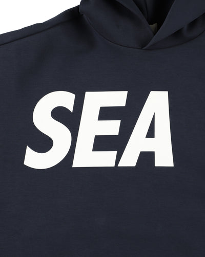 TECH HOODED SWEATSHIRT