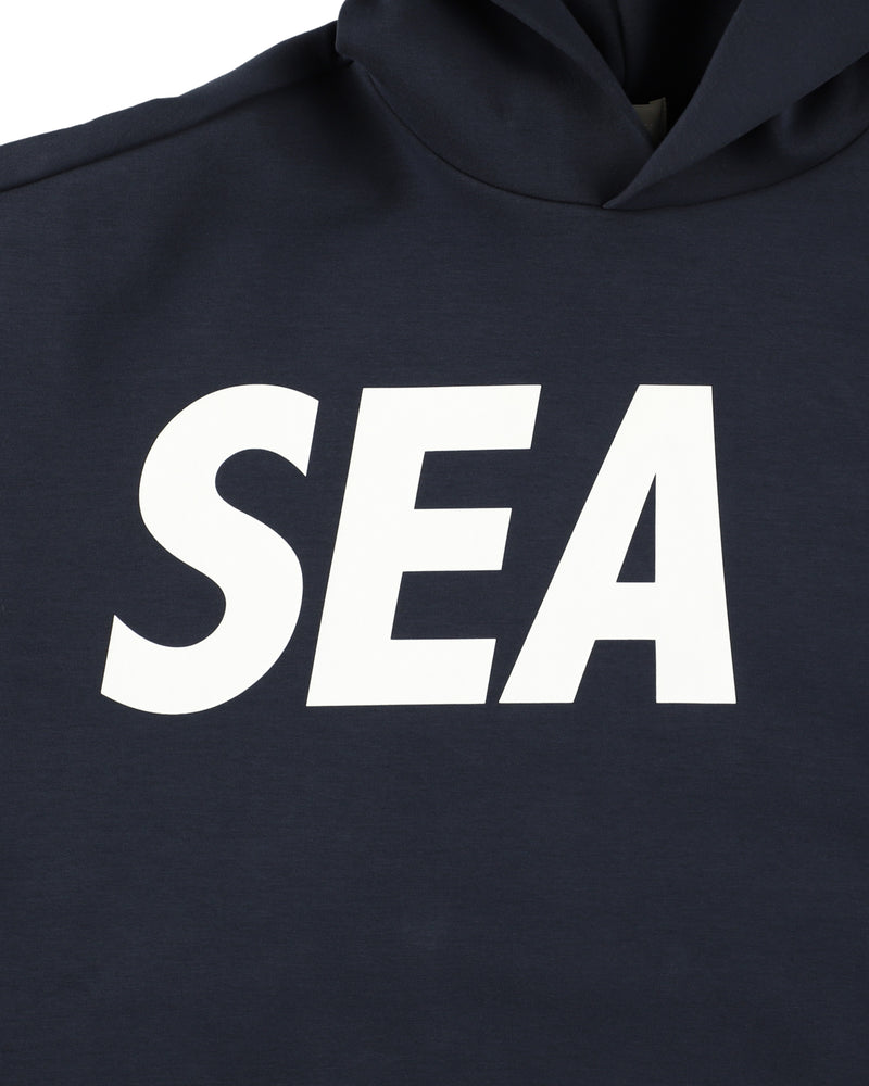 TECH HOODED SWEATSHIRT
