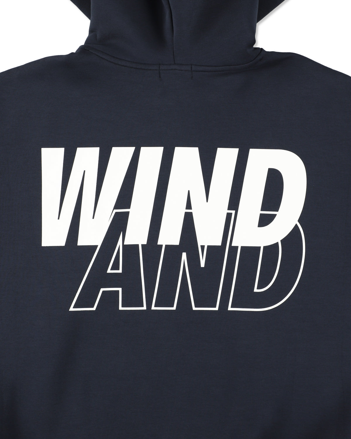 TECH HOODED SWEATSHIRT
