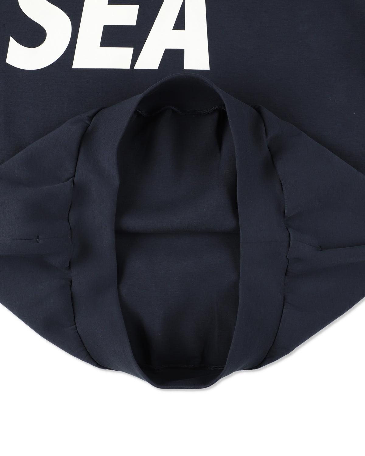 TECH HOODED SWEATSHIRT