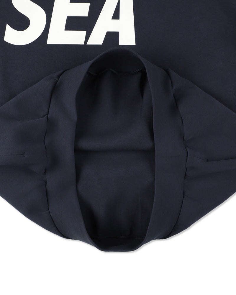TECH HOODED SWEATSHIRT