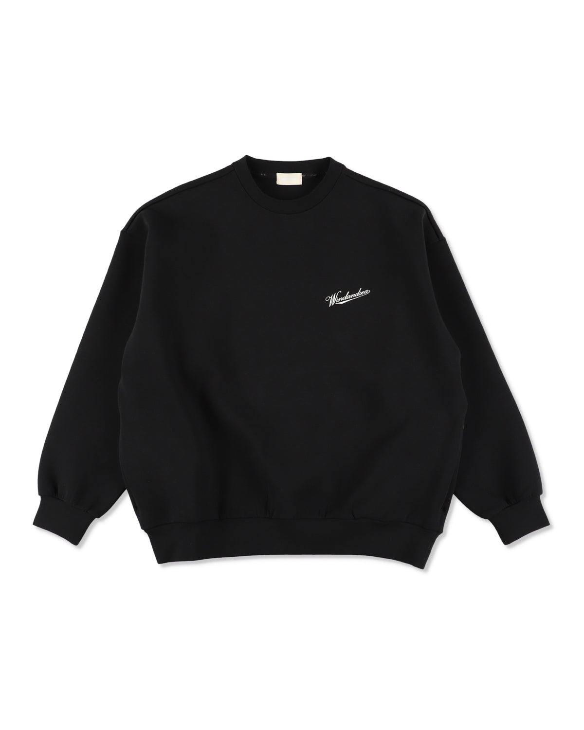 TECH CREWNECK SWEATSHIRT