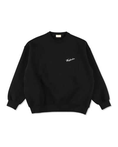 TECH CREWNECK SWEATSHIRT