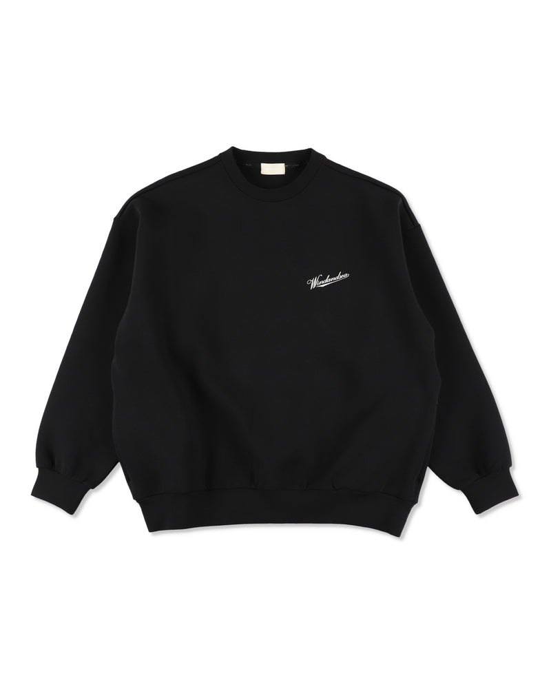 TECH CREWNECK SWEATSHIRT