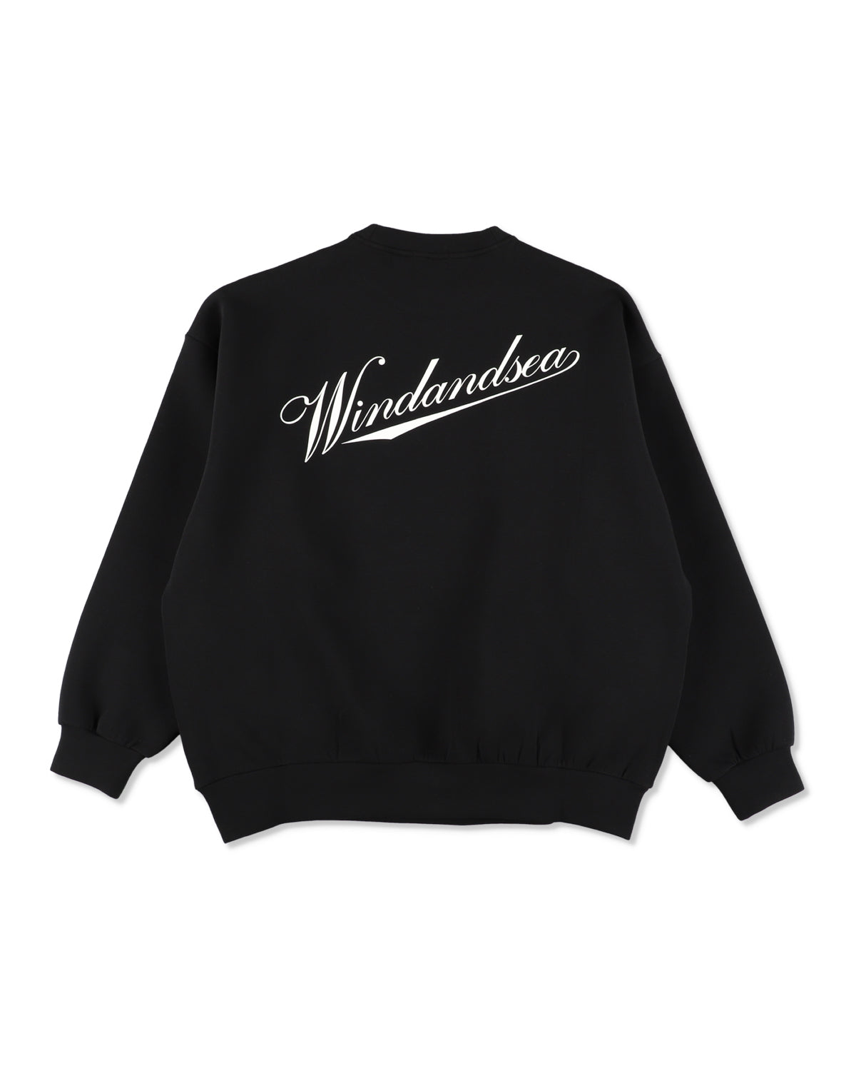 TECH CREWNECK SWEATSHIRT