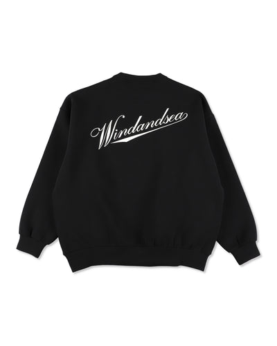 TECH CREWNECK SWEATSHIRT