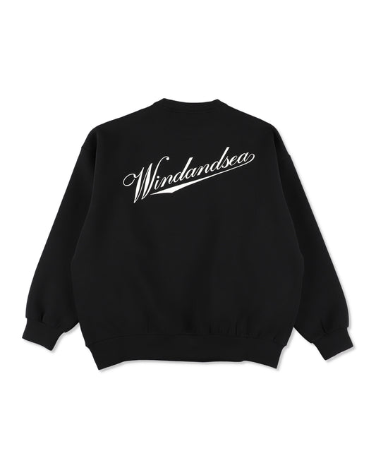 TECH CREWNECK SWEATSHIRT