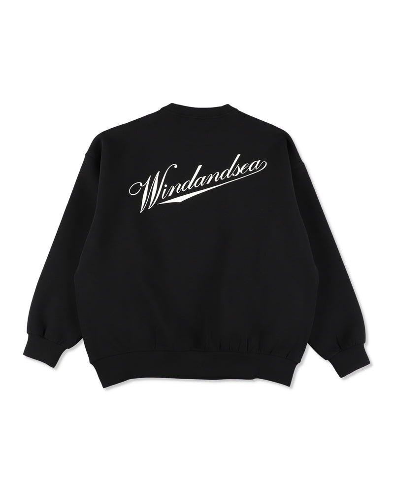TECH CREWNECK SWEATSHIRT