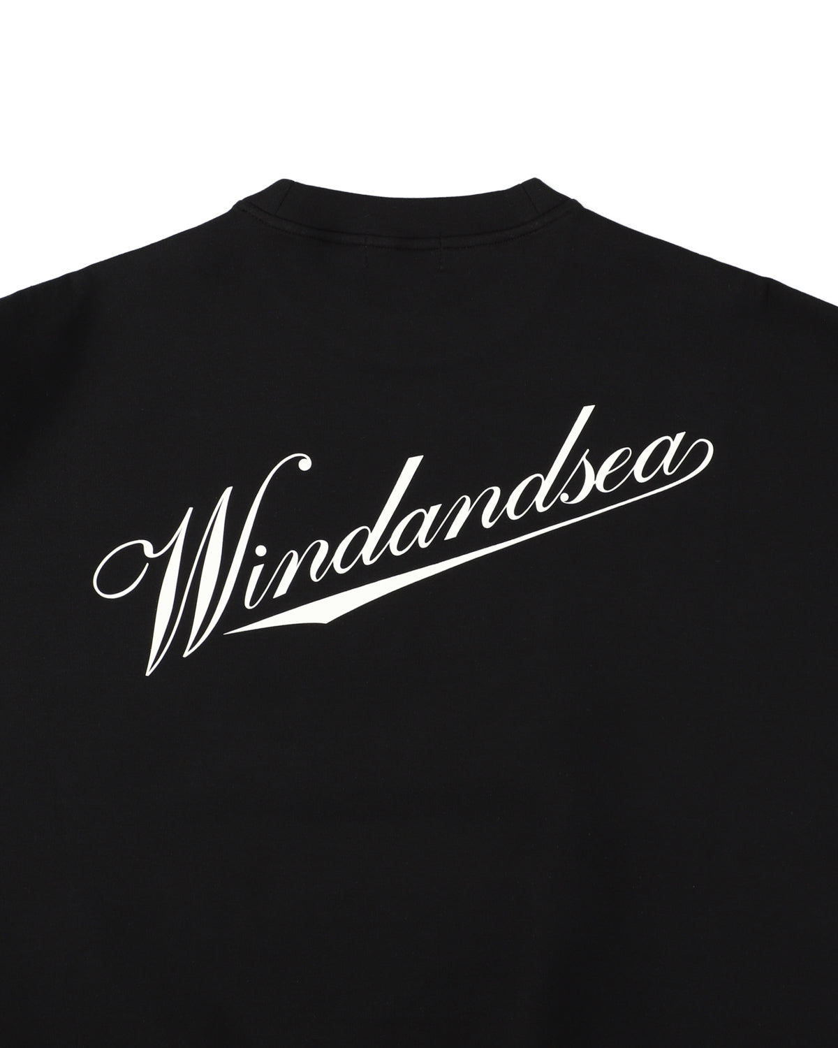 TECH CREWNECK SWEATSHIRT