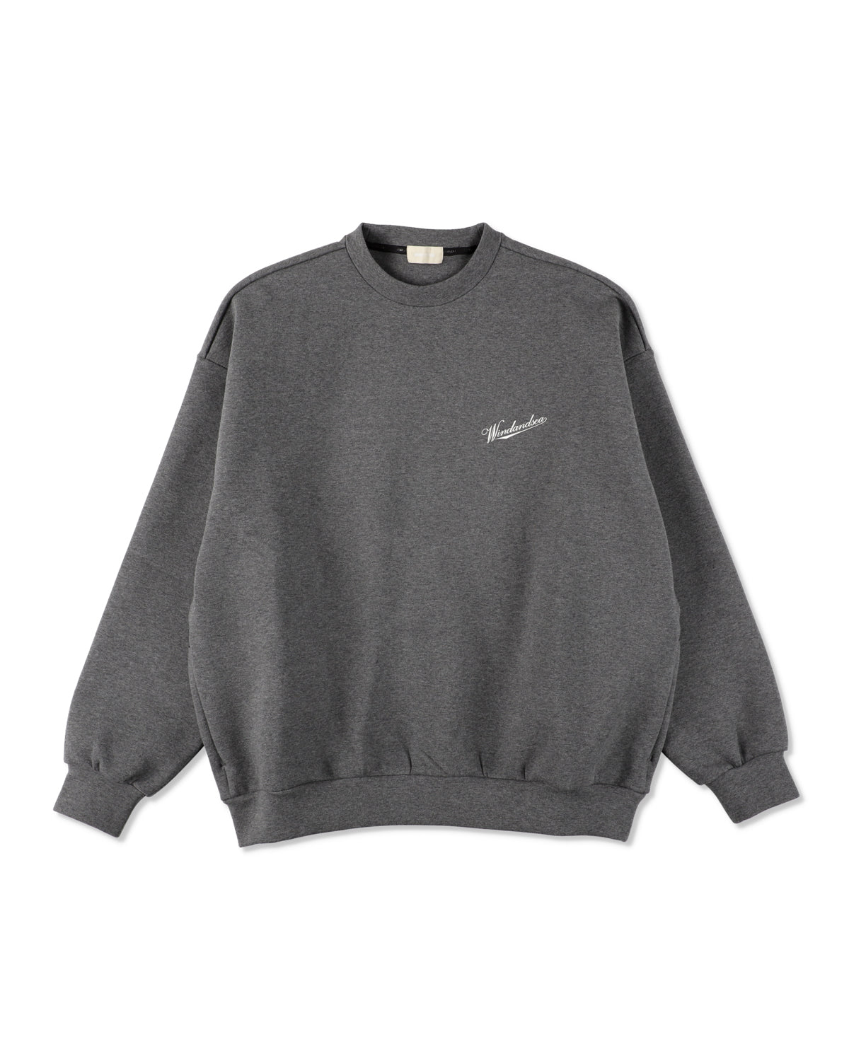 TECH CREWNECK SWEATSHIRT