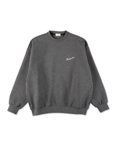 TECH CREWNECK SWEATSHIRT