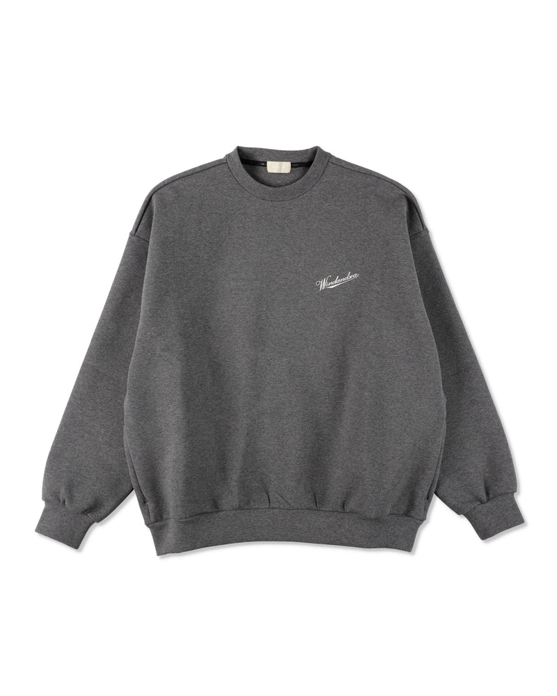TECH CREWNECK SWEATSHIRT
