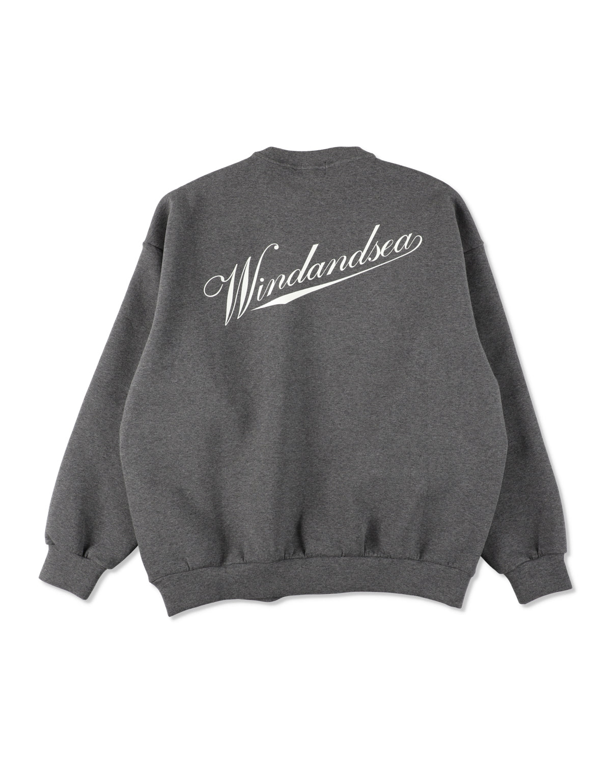 TECH CREWNECK SWEATSHIRT
