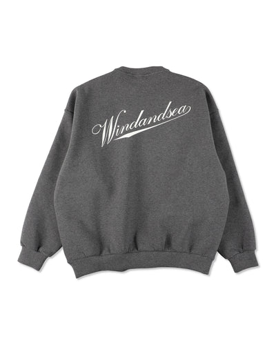 TECH CREWNECK SWEATSHIRT