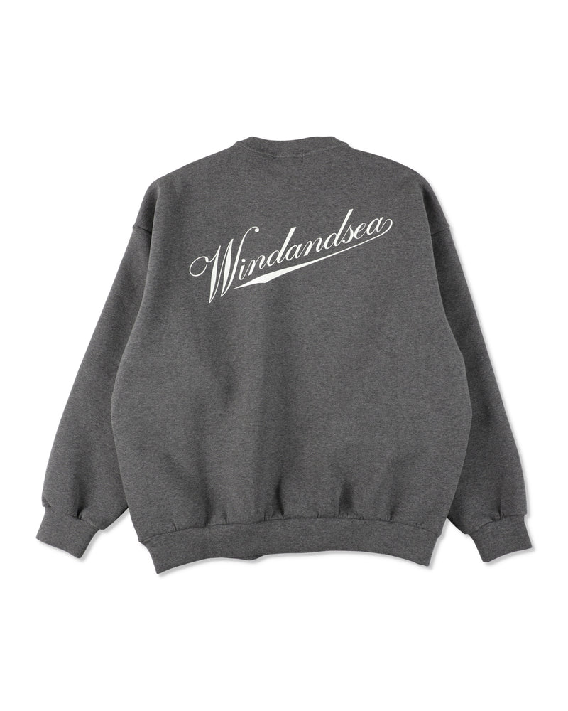 TECH CREWNECK SWEATSHIRT